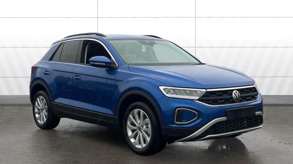 Volkswagen T-Roc 1.5 TSI Match 5dr Petrol Hatchback